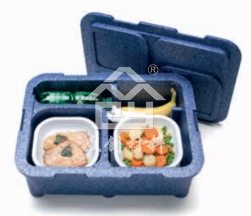 EPP熱、冷、鮮食品箱